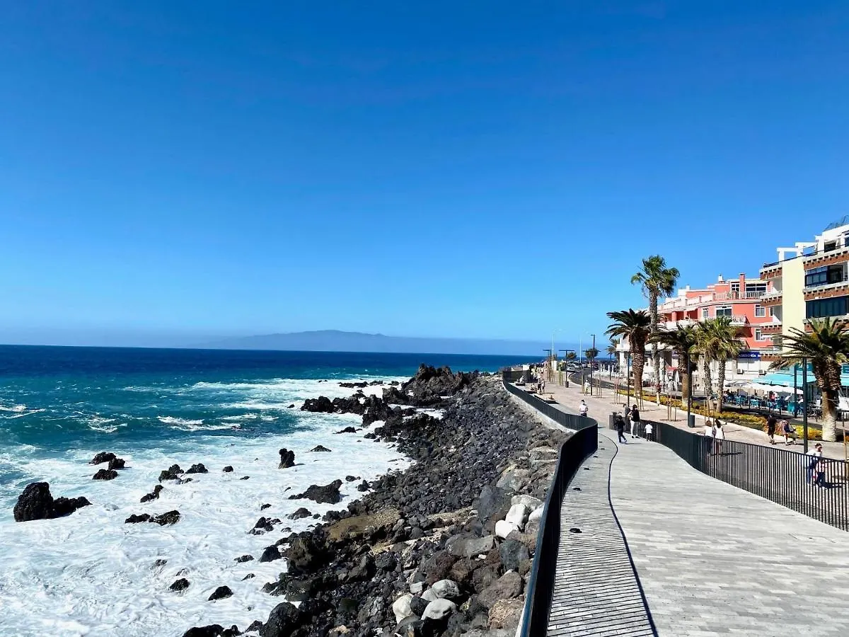 Casa Del Mar Daire Playa de San Juan  İspanya