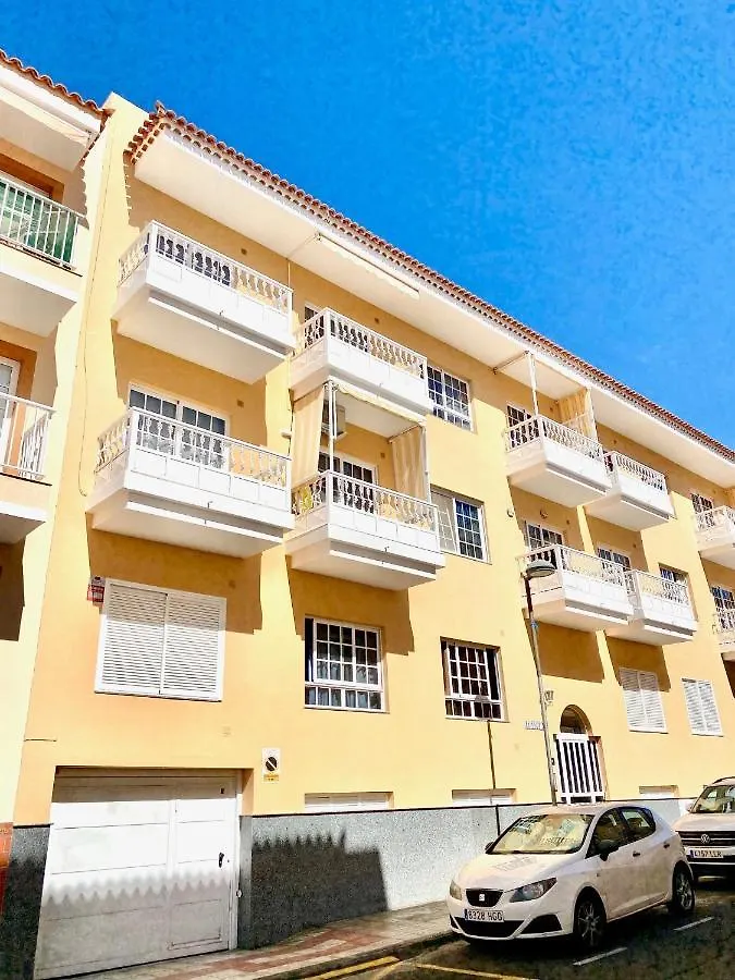 公寓 圣胡安海滩Casa Del Mar公寓